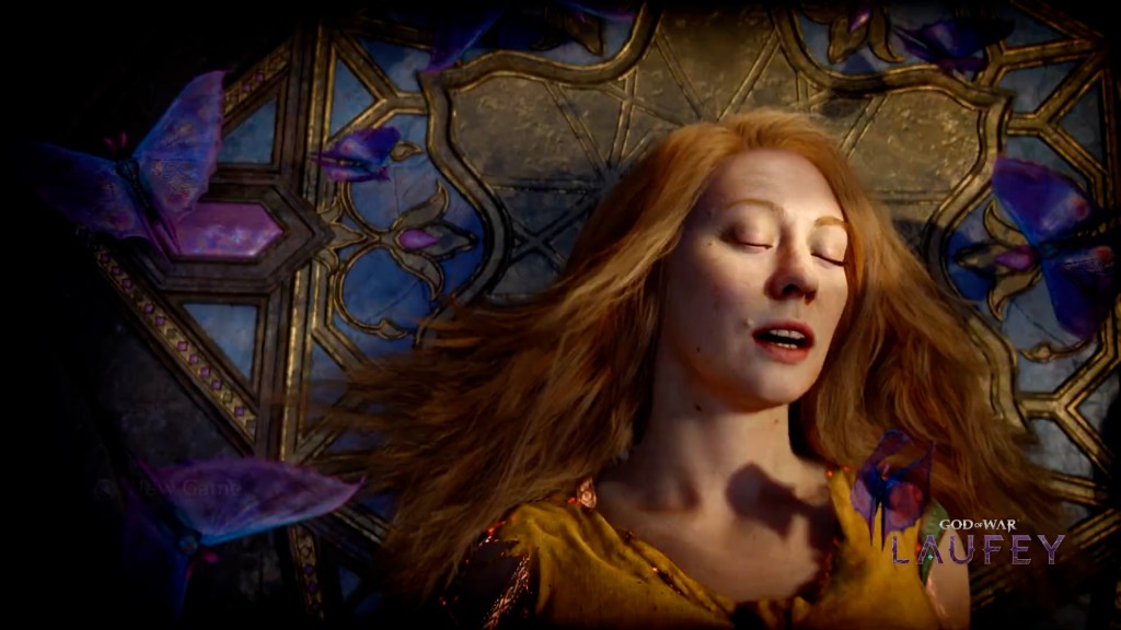 God of War: Laufey Puts Faye Front and Center in the Afterlife of the&nbsp;Gods