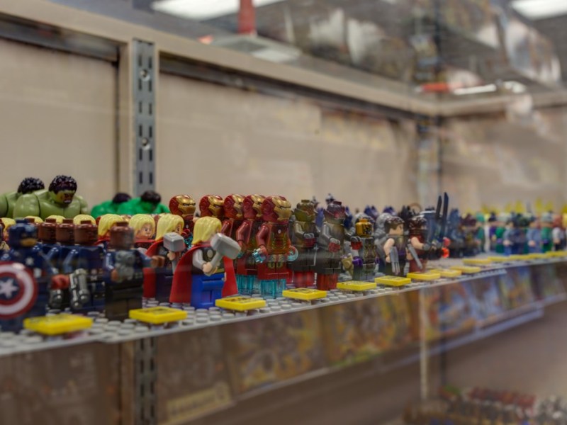 Bricks & Minifigs vs. Reckless Ben: A Timeline of the $200,000 Lego&nbsp;Dispute