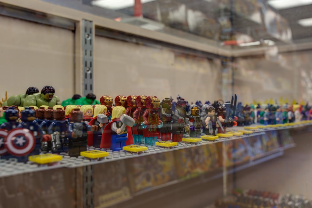 Bricks & Minifigs vs. Reckless Ben: A Timeline of the $200,000 Lego Dispute