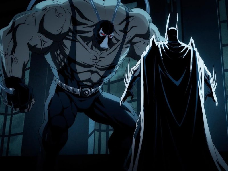 First Batman: Knightfall Trailer Breaks the Bat in DC’s R-Rated Animated&nbsp;Event