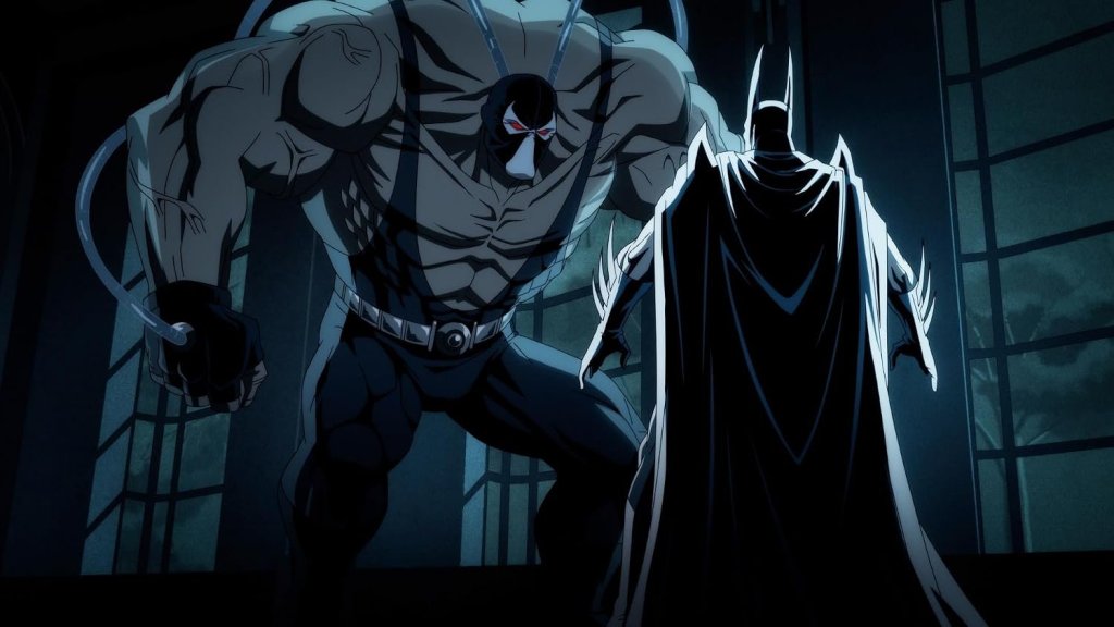 First Batman: Knightfall Trailer Breaks the Bat in DC’s R-Rated Animated&nbsp;Event