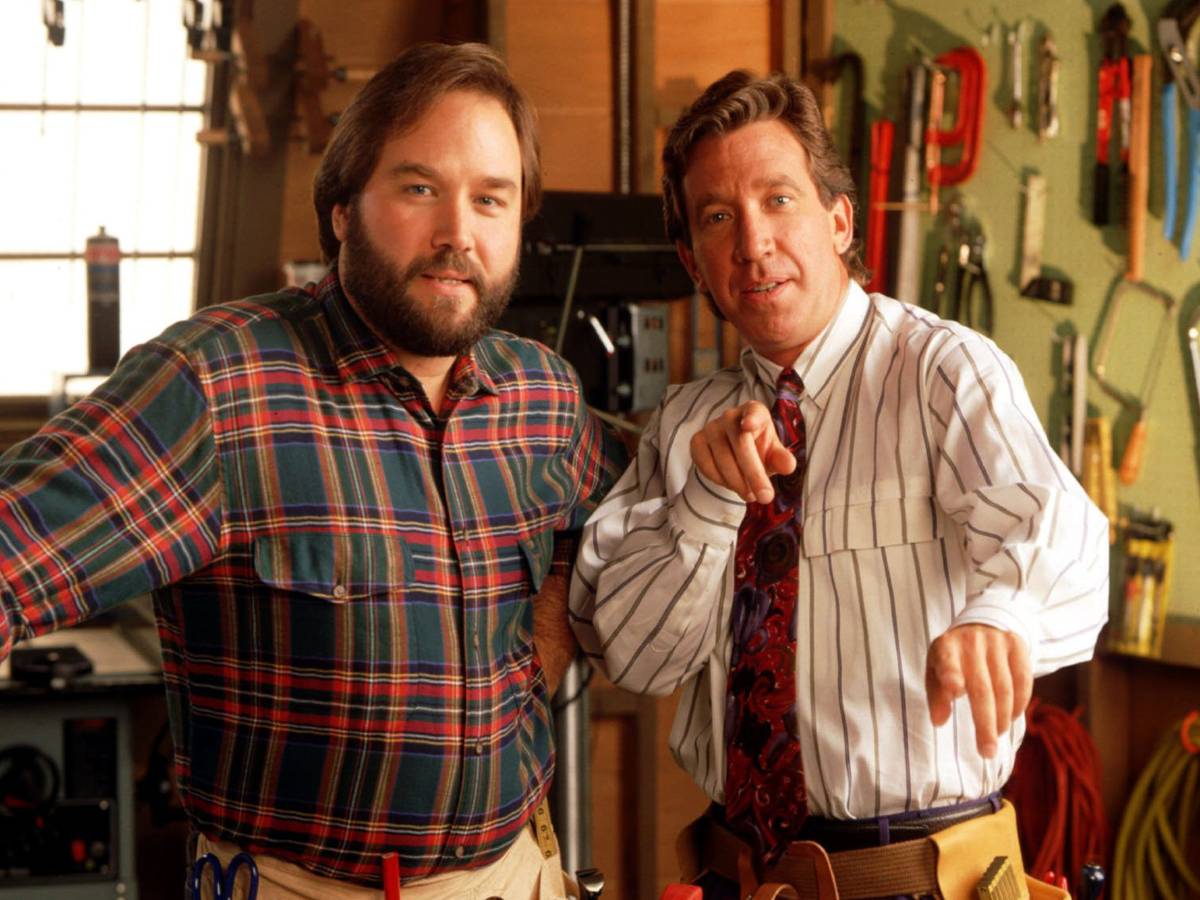 Tim Allen Says the Home Improvement Reboot Is Stuck: The Taylor Boys Are the&nbsp;Problem