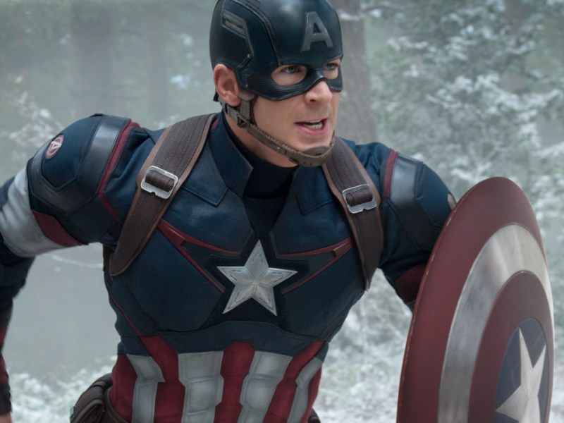 Chris Evans Signals Steve Rogers Return in Avengers: Secret&nbsp;Wars