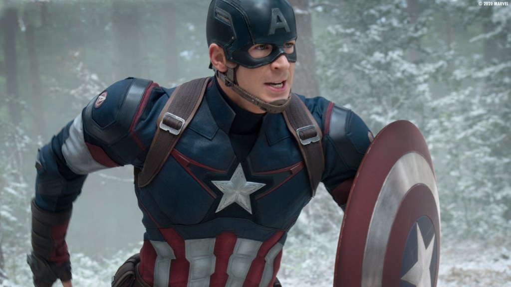 Chris Evans Signals Steve Rogers Return in Avengers: Secret Wars