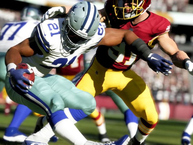 EA Launches a New Ad Platform Built to Sell Madden and College Football Like Live&nbsp;Sports