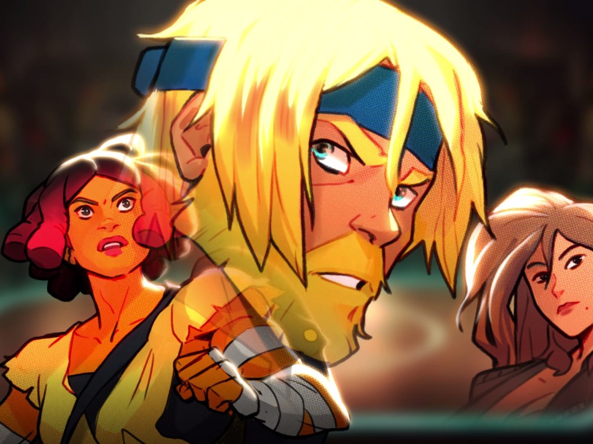 Sega’s Streets of Rage Movie Is Officially in the Works at&nbsp;Lionsgate