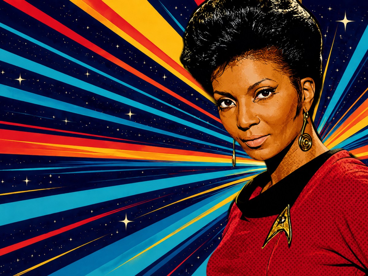 Nichelle Nichols and the Door That Had to Stay&nbsp;Open