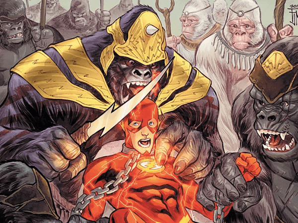 DC Studios Confirms Gorilla Grodd and Jimmy Olsen HBO Series Starts Shooting This&nbsp;Year