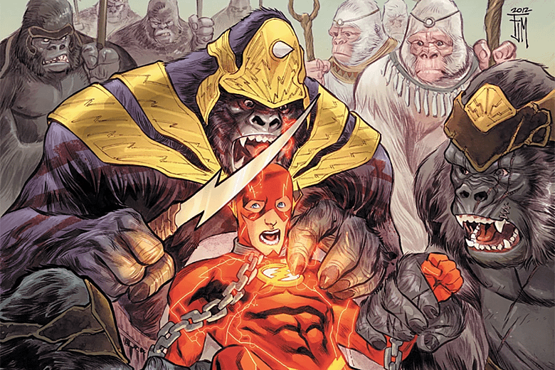 DC Studios Confirms Gorilla Grodd and Jimmy Olsen HBO Series Starts Shooting This&nbsp;Year
