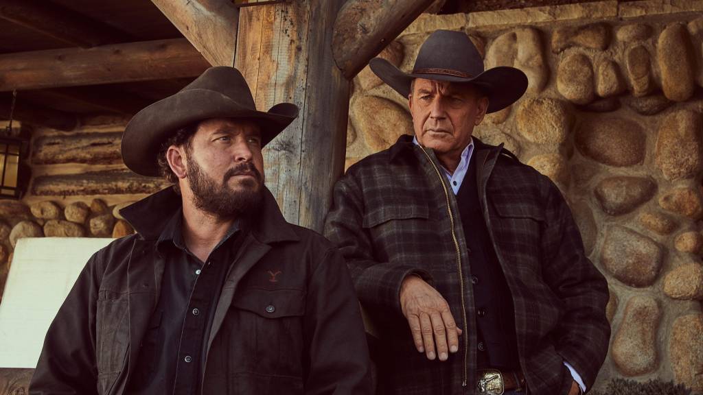Yellowstone and Tulsa King Video Games Are a Priority for Paramount’s New Studio