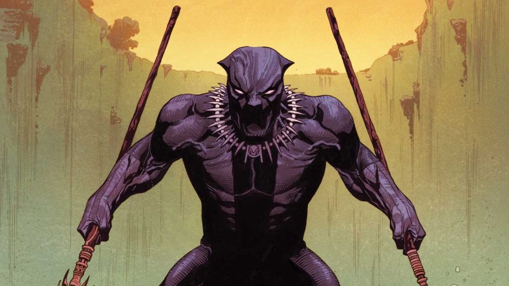 Black Panther 3 Can Finally Show Us How Someone Becomes the&nbsp;Panther