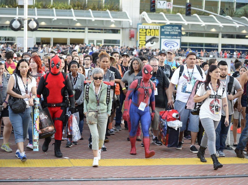 Everything That Happened at San Diego Comic-Con&nbsp;2026