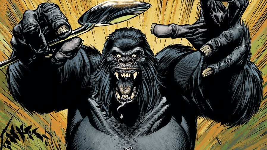 Jimmy Tatro Is Officially Gorilla Grodd in DC’s Jimmy Olsen&nbsp;Series
