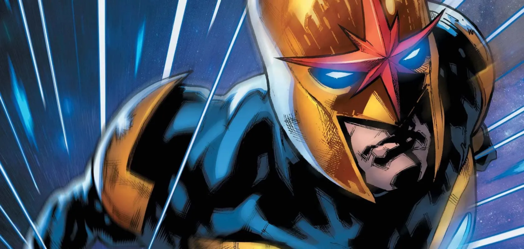 Nova Movie in Development: Loki Creator Michael Waldron Takes on Marvel’s Cosmic&nbsp;Cop