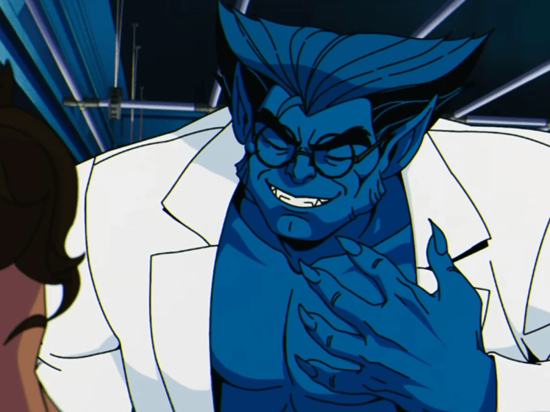 Geek Freaks Draft Their Ultimate X-Men&nbsp;Cabinet