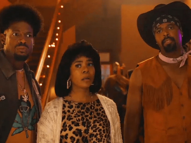 The Wayans Bring Scary Movie Home Louder, Longer, and Even More&nbsp;Unhinged