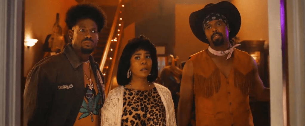 The Wayans Bring Scary Movie Home Louder, Longer, and Even More&nbsp;Unhinged