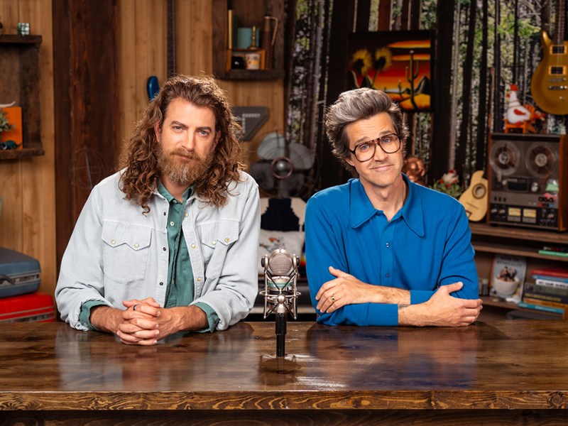 Good Mythical Morning Heads To Netflix: New Episodes Drop Same Day As YouTube Starting September&nbsp;7