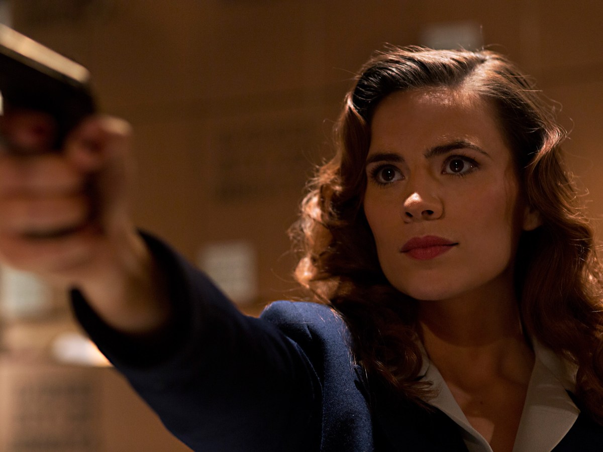 Peggy Carter Is Coming Back to the MCU in Avengers:&nbsp;Doomsday