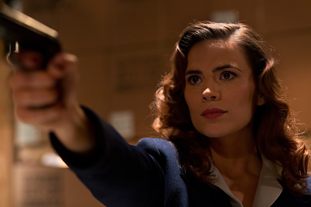 Peggy Carter Is Coming Back to the MCU in Avengers:&nbsp;Doomsday