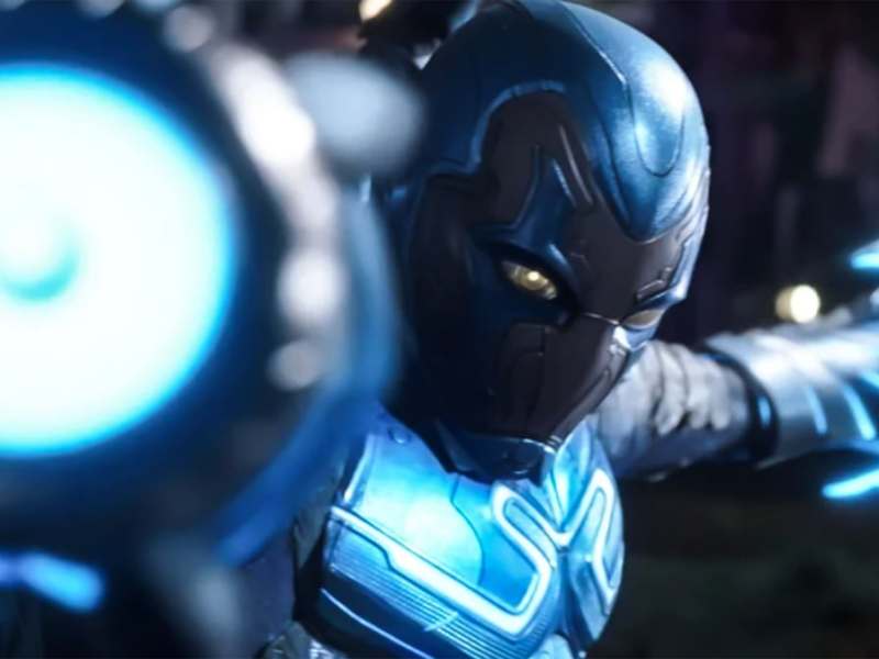 Blue Beetle Returns: Xolo Maridueña Joins James Gunn’s Man of&nbsp;Tomorrow