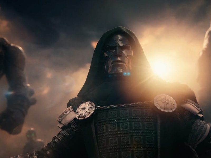 Doctor Doom Owns Every Frame of the New Avengers: Doomsday&nbsp;Trailer