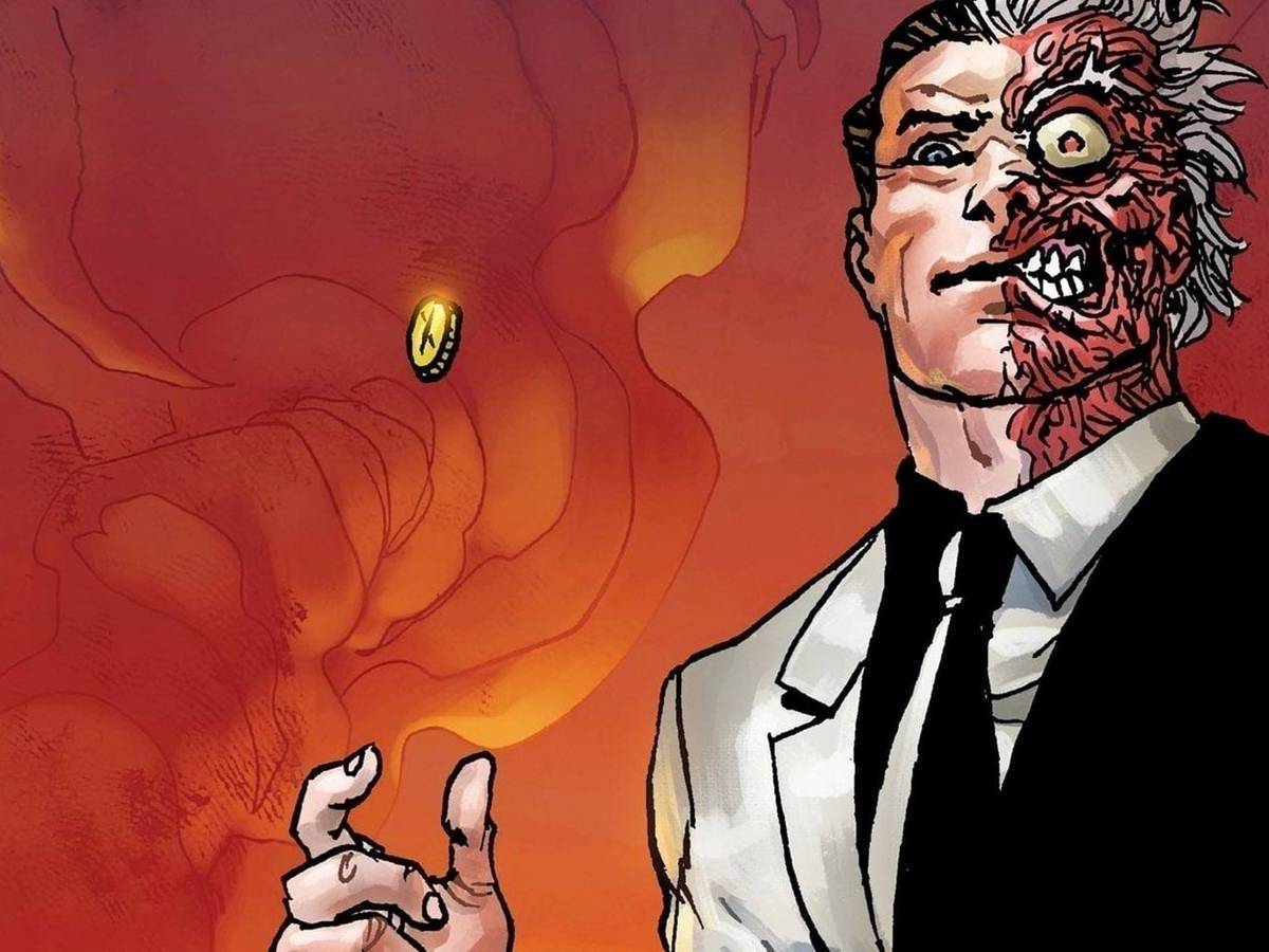 Sebastian Stan Says He Plays Harvey Dent In The Batman Part&nbsp;II