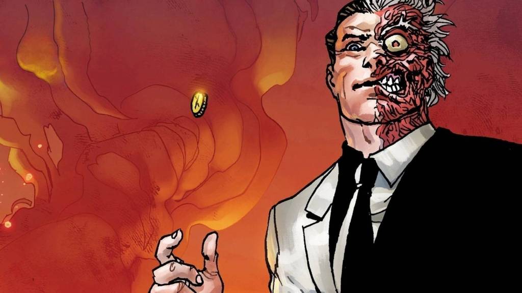 Sebastian Stan Says He Plays Harvey Dent In The Batman Part&nbsp;II