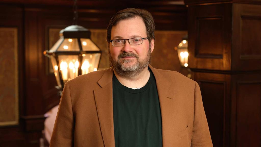 Mistborn’s First Draft Is Done and Sanderson Says Three More Revisions Are&nbsp;Coming