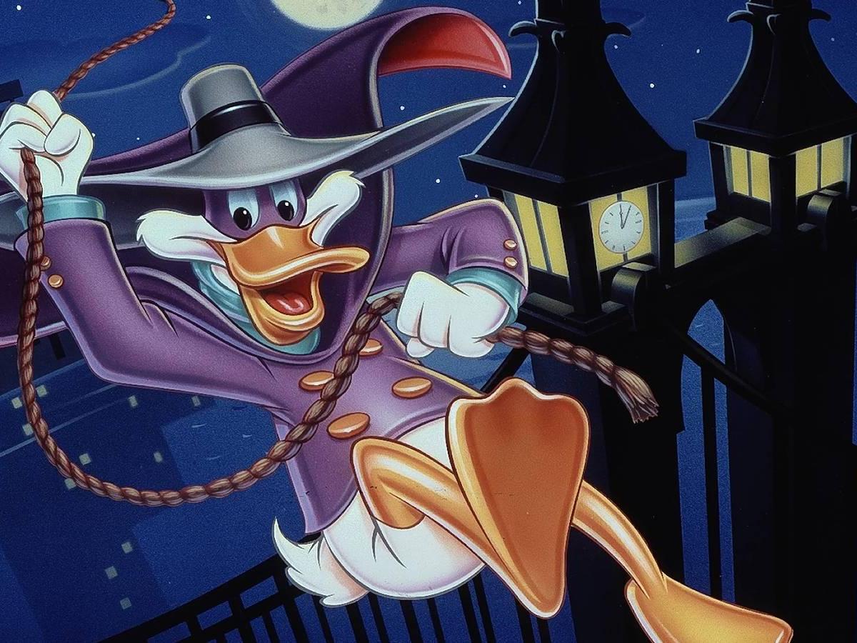 Jim Cummings Says Someone Else Will Voice Darkwing Duck in Disney’s&nbsp;Revival