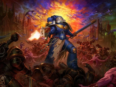 Mike Flanagan Signs On to Write Henry Cavill’s Live-Action Warhammer 40K&nbsp;Series