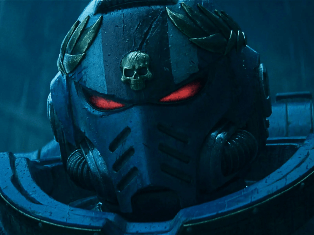 Henry Cavill and Blur Studio Reunite for a Warhammer 40K Animated Series at&nbsp;Amazon