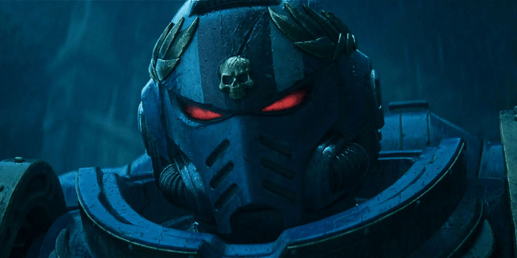 Henry Cavill and Blur Studio Reunite for a Warhammer 40K Animated Series at Amazon