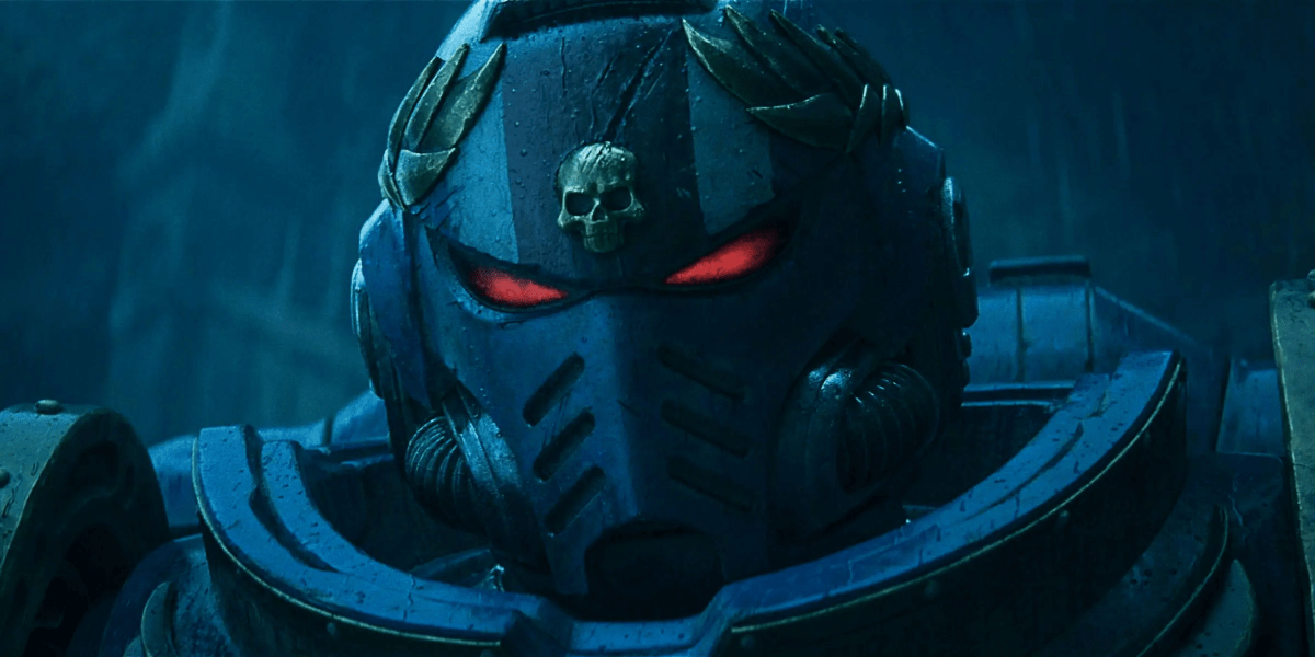 Henry Cavill and Blur Studio Reunite for a Warhammer 40K Animated Series at&nbsp;Amazon
