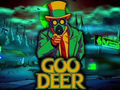 I Went Into Goo Deer for the Monster and Stayed for the&nbsp;Register