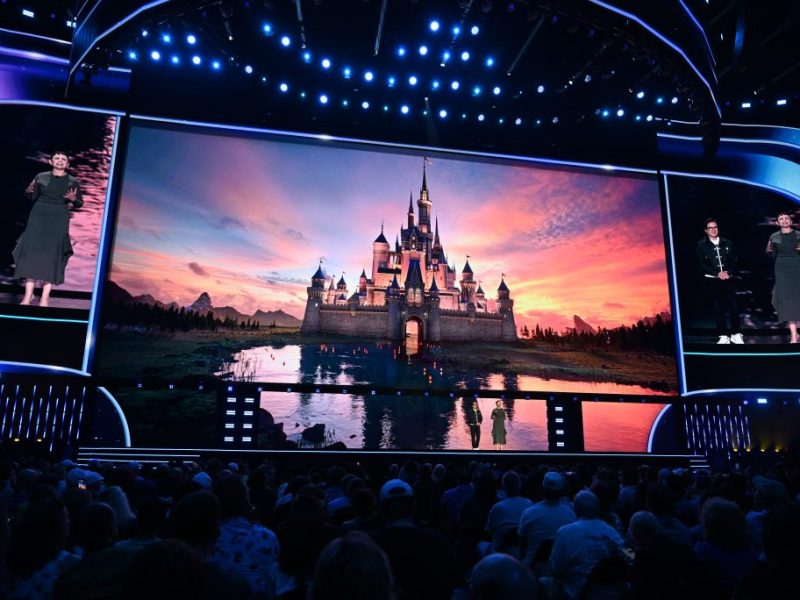 Everything Disney Announced at D23&nbsp;2026
