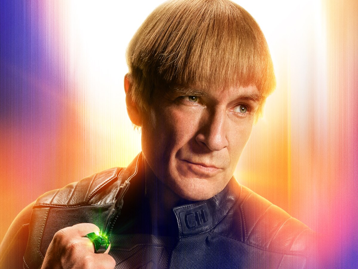 Nathan Fillion Takes Guy Gardner Into Animation With Mister&nbsp;Miracle