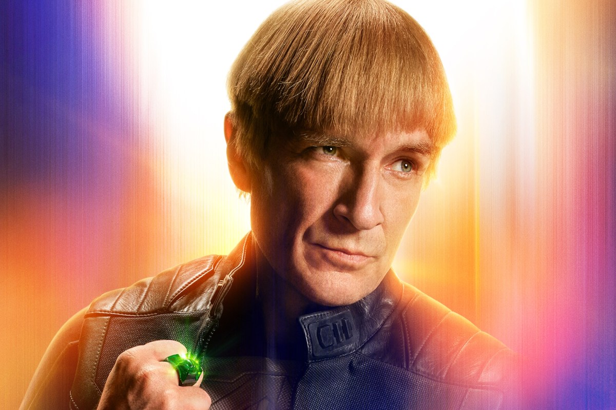 Nathan Fillion Takes Guy Gardner Into Animation With Mister&nbsp;Miracle