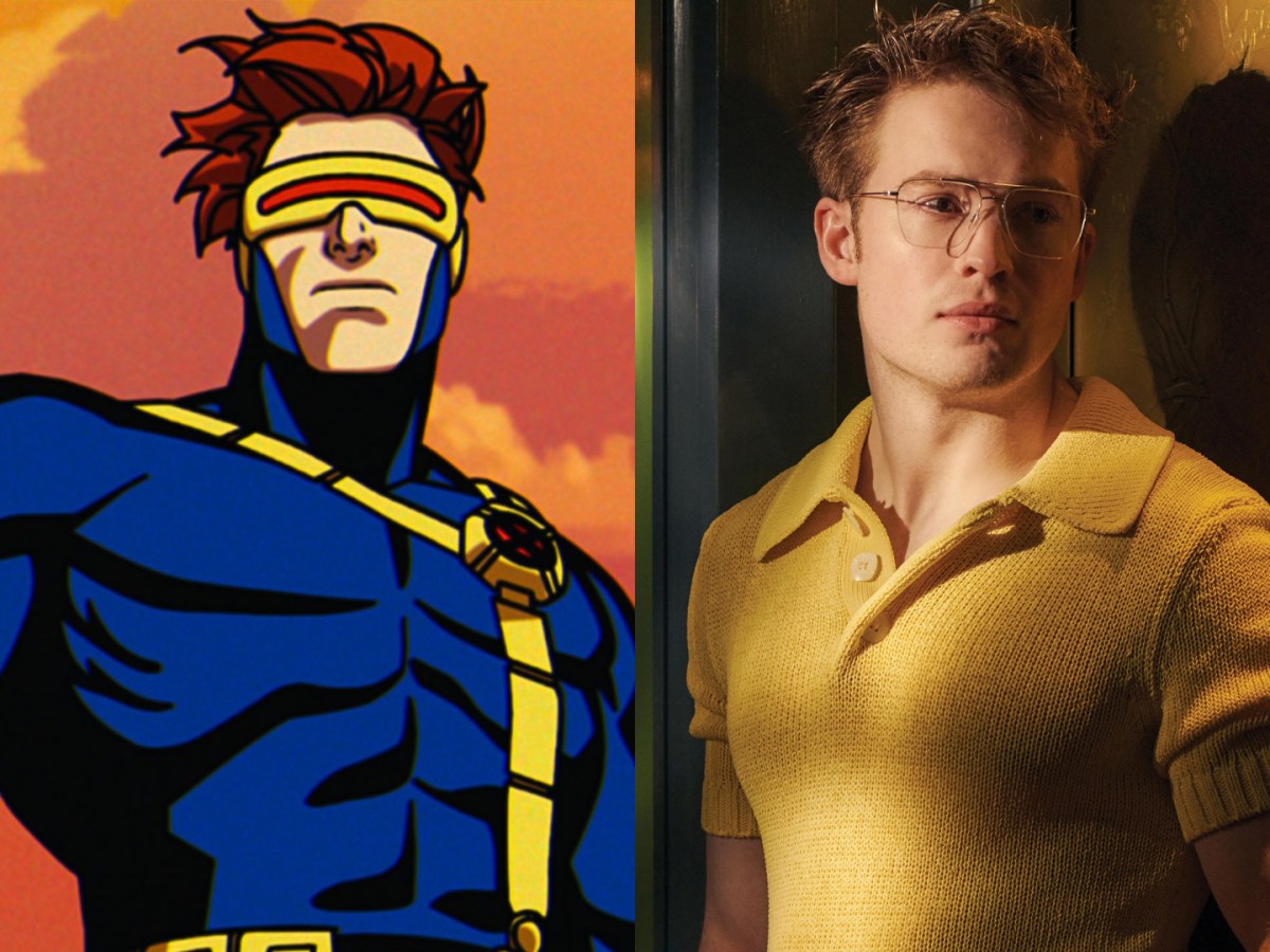 Marvel Has Found Its Cyclops and It’s Kit&nbsp;Connor