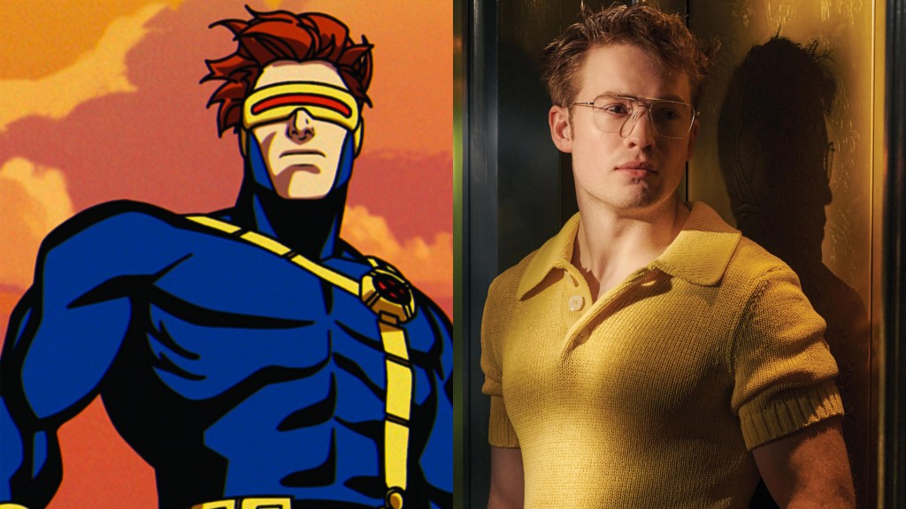 Marvel Has Found Its Cyclops and It’s Kit&nbsp;Connor