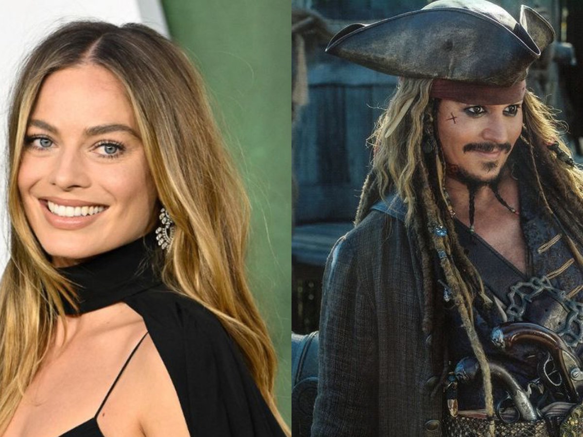 Margot Robbie Will Lead Disney’s Next Pirates of the&nbsp;Caribbean