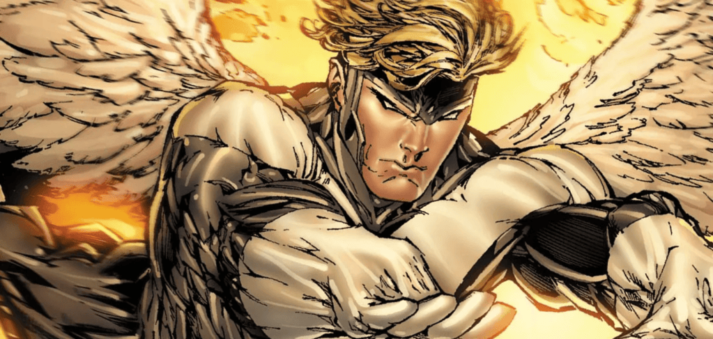 Gen V’s Asa Germann Gets His Wings as Angel in Marvel’s&nbsp;X-Men