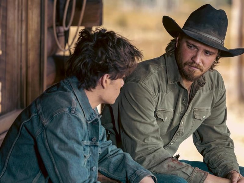 Marshals Season 1 Review: The Team Is the Reason to&nbsp;Stay
