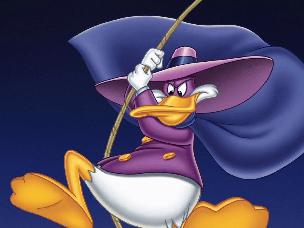 Mark Hamill Takes Over as Darkwing Duck in New Disney+&nbsp;Series