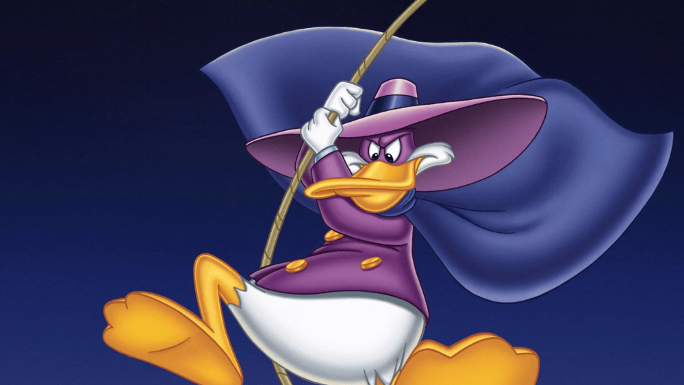Mark Hamill Takes Over as Darkwing Duck in New Disney+&nbsp;Series
