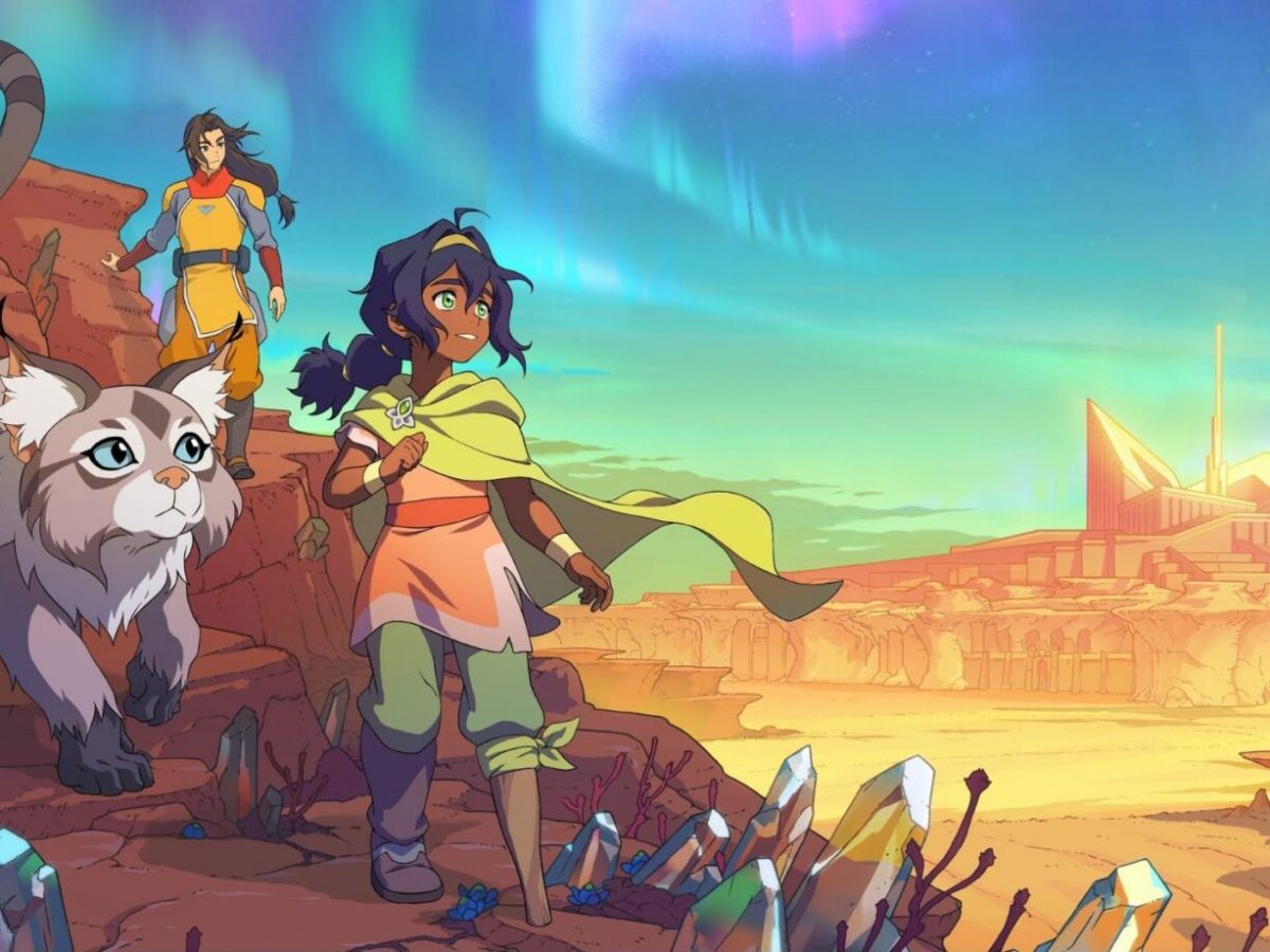 Avatar: Seven Havens Will Open With Three Episodes on Paramount+ as a New Trailer&nbsp;Arrives