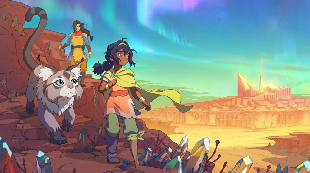 Avatar: Seven Havens Will Open With Three Episodes on Paramount+ as a New Trailer&nbsp;Arrives