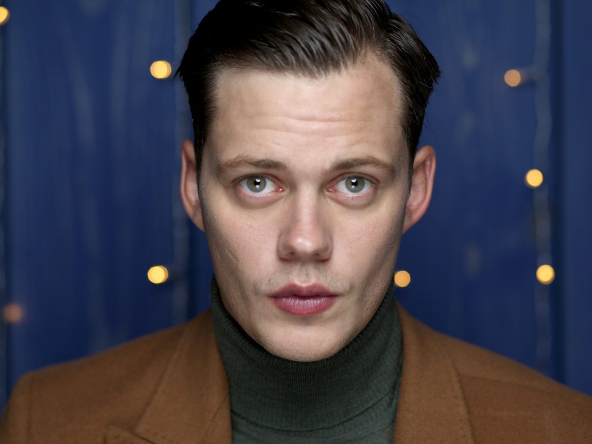 Bill Skarsgård Will Play The Lead In Hideo Kojima’s&nbsp;Physint