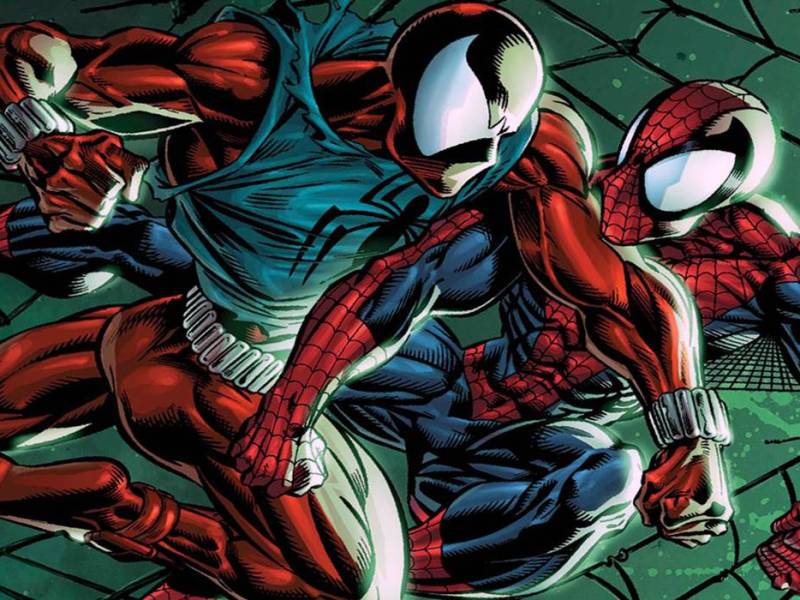Prime Video Is Close to Ordering a Spider-Man Clone Saga Series Built Around Ben Reilly and&nbsp;Kaine