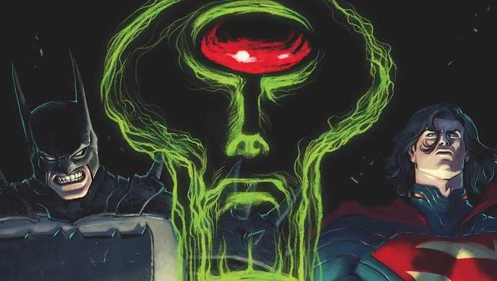 Absolute Justice Brings DC’s Absolute Heroes Together in April&nbsp;2027